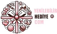 yenilebilir hediye logo